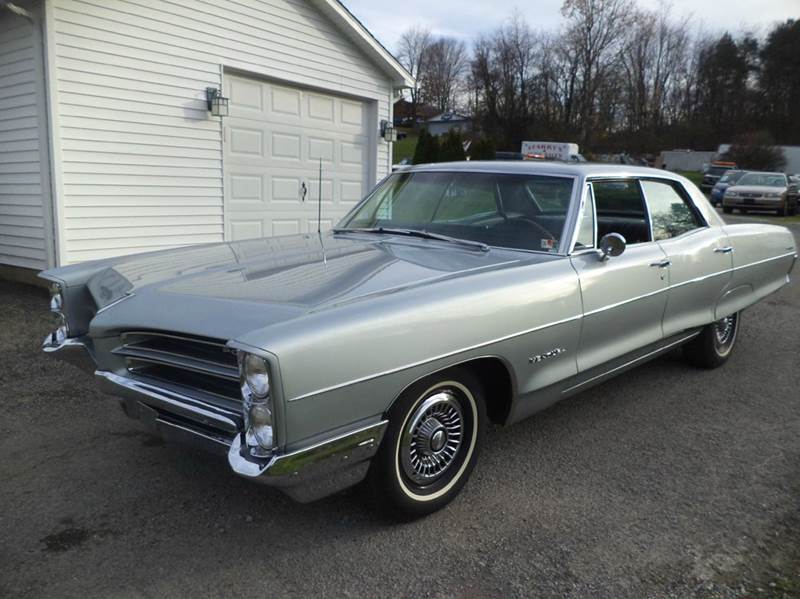 1966 Pontiac Ventura for sale at STARRY'S AUTO SALES in New Alexandria PA
