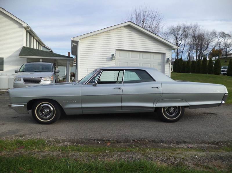 1966 Pontiac Ventura 4 door hardtop In New Alexandria PA - STARRY'S ...