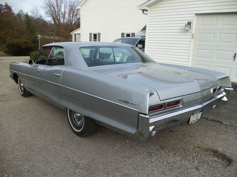 1966 Pontiac Ventura 4 Door Hardtop In New Alexandria Pa - Starry's 