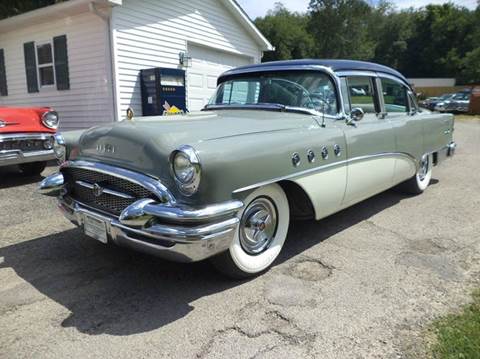 1955 Buick Roadmaster for sale at STARRY'S AUTO SALES in New Alexandria PA