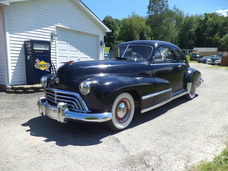 1948 oldsmobile eighty eight dynamic 78 in new alexandria pa starry s auto sales 1948 oldsmobile eighty eight dynamic 78