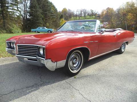 1967 Buick LeSabre for sale at STARRY'S AUTO SALES in New Alexandria PA