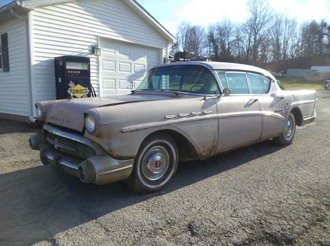 1957 Buick Roadmaster for sale at STARRY'S AUTO SALES in New Alexandria PA