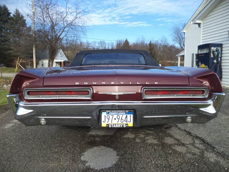 1966 pontiac bonneville in new alexandria pa starry s auto sales 1966 pontiac bonneville in new