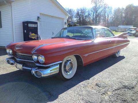 1959 Cadillac Series 62 for sale at STARRY'S AUTO SALES in New Alexandria PA