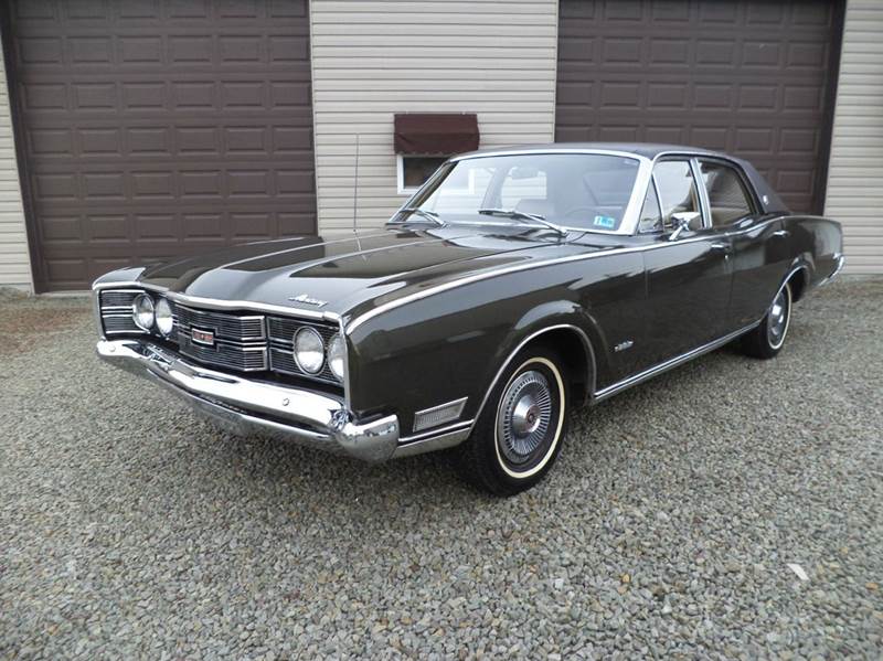 1969 Mercury Montego for sale at STARRY'S AUTO SALES in New Alexandria PA