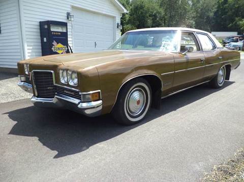 1971 Pontiac Catalina for sale at STARRY'S AUTO SALES in New Alexandria PA