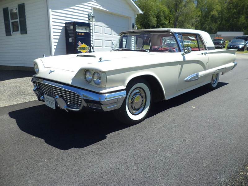 1959 Ford Thunderbird for sale at STARRY'S AUTO SALES in New Alexandria PA