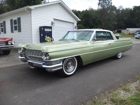 1964 Cadillac DeVille for sale at STARRY'S AUTO SALES in New Alexandria PA
