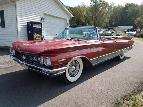 1960 Buick Electra for sale at STARRY'S AUTO SALES in New Alexandria PA