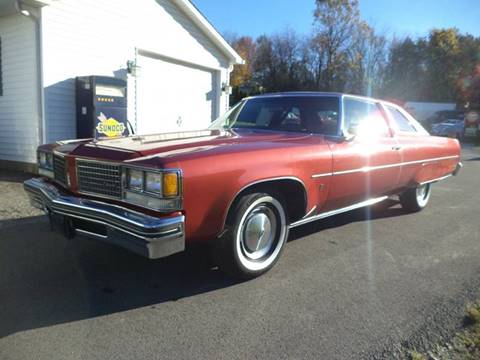 1976 Oldsmobile Ninety-Eight for sale at STARRY'S AUTO SALES in New Alexandria PA
