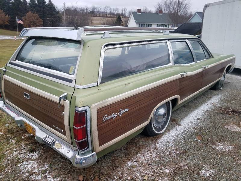 1969 ford ltd country squire in new alexandria pa starry s auto sales 1969 ford ltd country squire in new