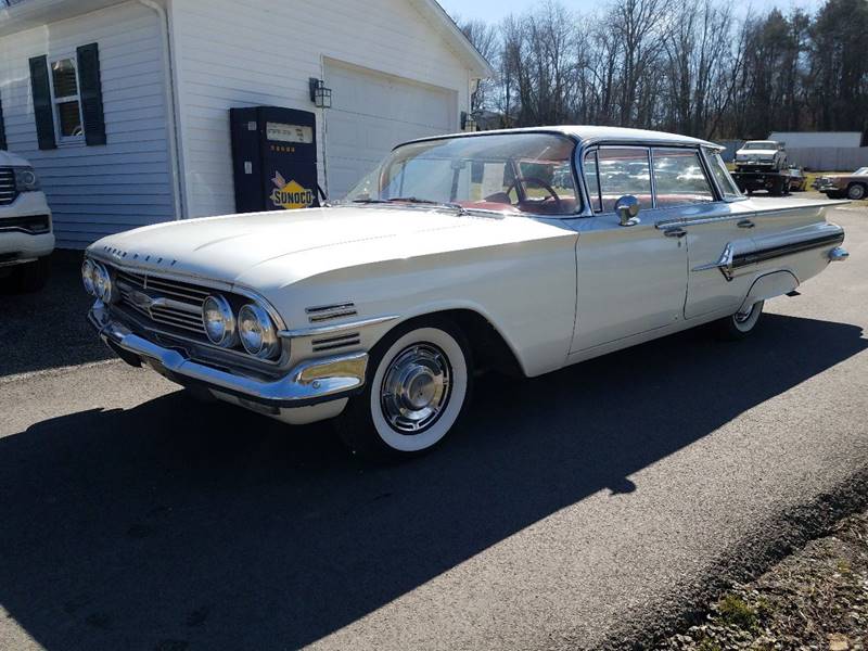 1960 Chevrolet Impala Sport Roof In New Alexandria Pa Starry S
