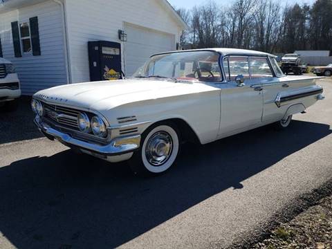 1960 Chevrolet Impala for sale at STARRY'S AUTO SALES in New Alexandria PA