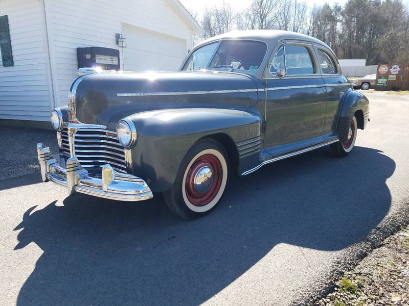 1941 Pontiac Silver Streak for sale at STARRY'S AUTO SALES in New Alexandria PA