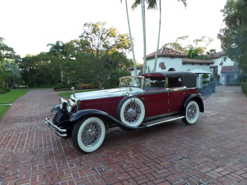 1928 Minerva AK for sale at STARRY'S AUTO SALES in New Alexandria PA