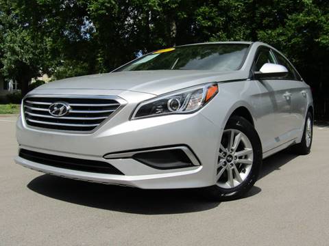 2017 Hyundai Sonata for sale at A & A IMPORTS OF TN in Madison TN