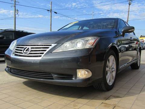 2011 Lexus ES 350 for sale at A & A IMPORTS OF TN in Madison TN