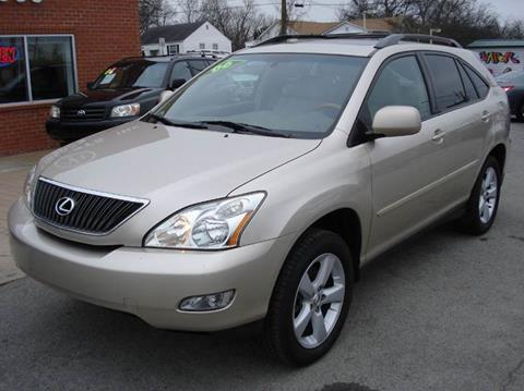 2006 Lexus RX 330 for sale at A & A IMPORTS OF TN in Madison TN