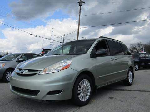 2009 Toyota Sienna for sale at A & A IMPORTS OF TN in Madison TN