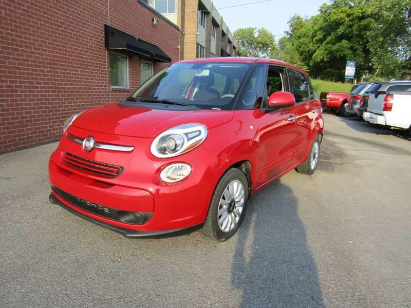 2014 FIAT 500L for sale at A & A IMPORTS OF TN in Madison TN