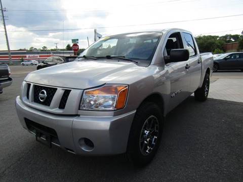 2008 Nissan Titan for sale at A & A IMPORTS OF TN in Madison TN