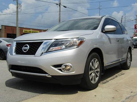2014 Nissan Pathfinder for sale at A & A IMPORTS OF TN in Madison TN