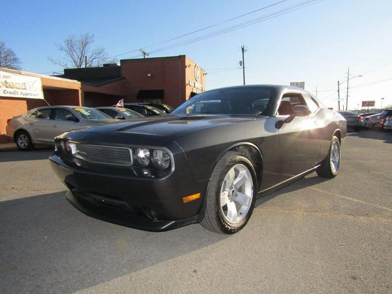 2014 Dodge Challenger for sale at A & A IMPORTS OF TN in Madison TN