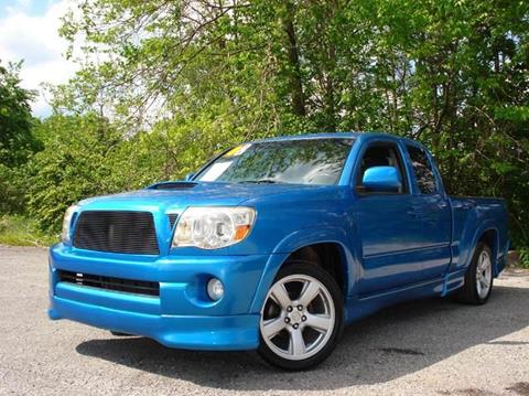 2008 Toyota Tacoma for sale at A & A IMPORTS OF TN in Madison TN