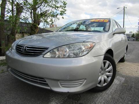 2006 Toyota Camry for sale at A & A IMPORTS OF TN in Madison TN