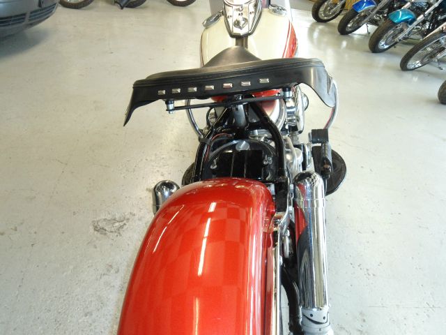 1963 Harley-Davidson duo glide pan head