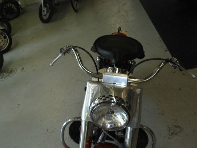 1963 Harley-Davidson duo glide pan head