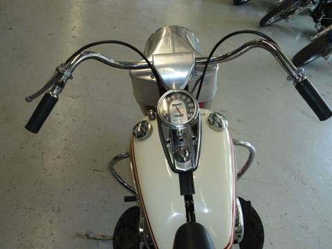 1963 Harley-Davidson duo glide pan head