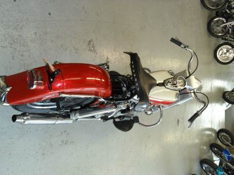 1963 Harley-Davidson duo glide pan head