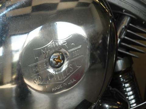 1963 Harley-Davidson duo glide pan head