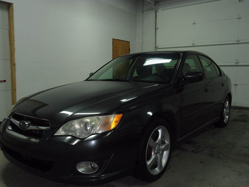 2009 Subaru Legacy for sale at Ohio Motor Cars in Parma OH