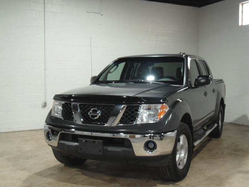 2006 Nissan Frontier for sale at Ohio Motor Cars in Parma OH
