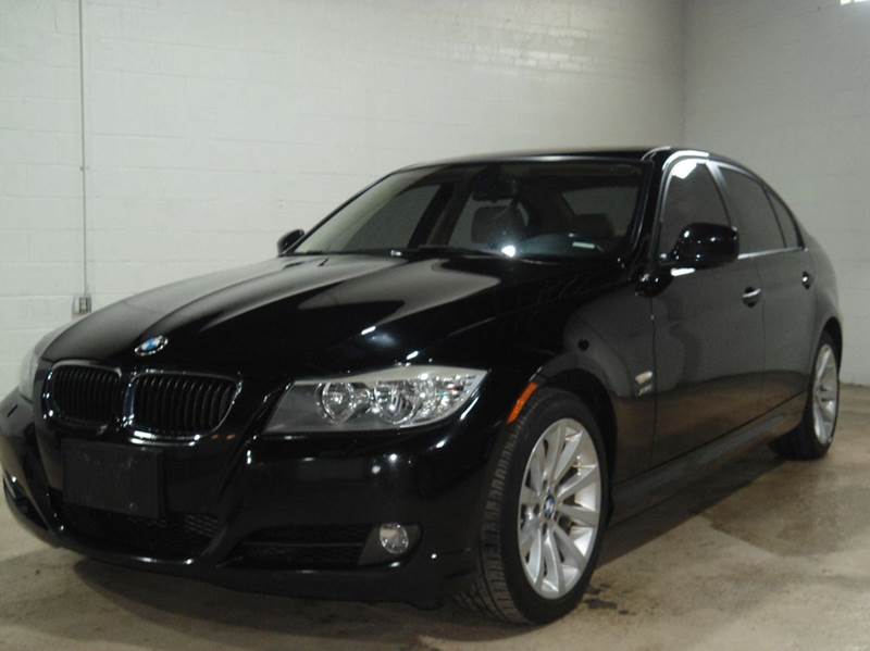 2011 BMW 3 Series for sale at Ohio Motor Cars in Parma OH