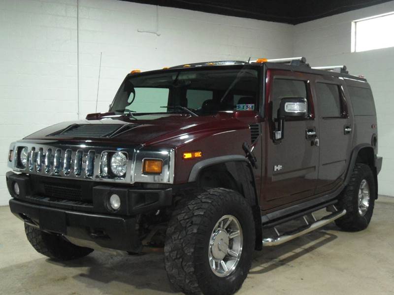 2006 HUMMER H2 for sale at Ohio Motor Cars in Parma OH