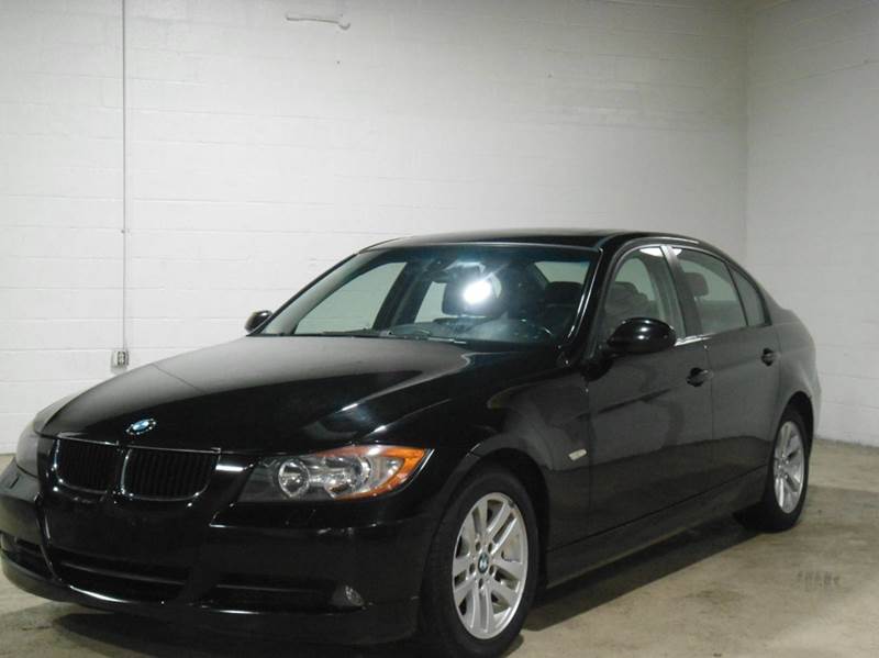 2007 BMW 3 Series for sale at Ohio Motor Cars in Parma OH