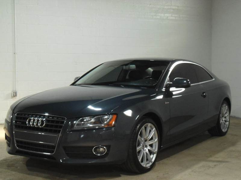 2011 Audi A5 for sale at Ohio Motor Cars in Parma OH