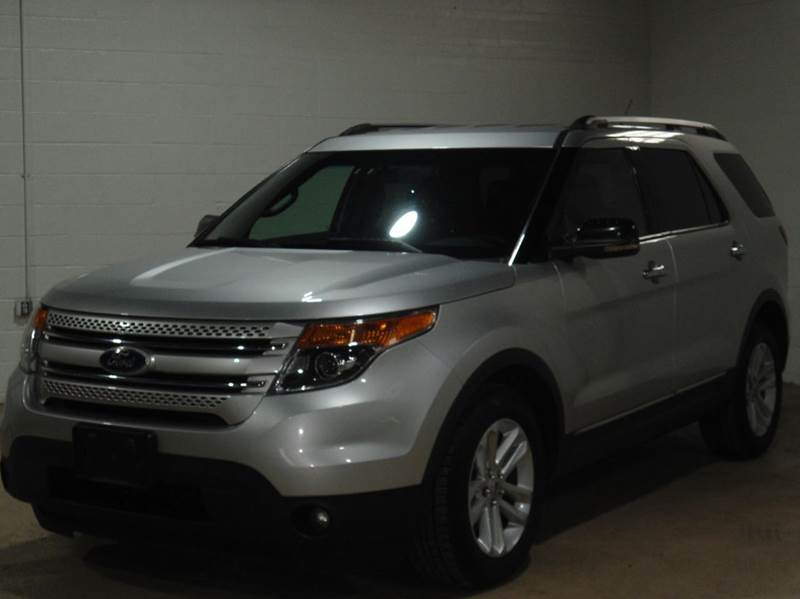 2011 Ford Explorer for sale at Ohio Motor Cars in Parma OH
