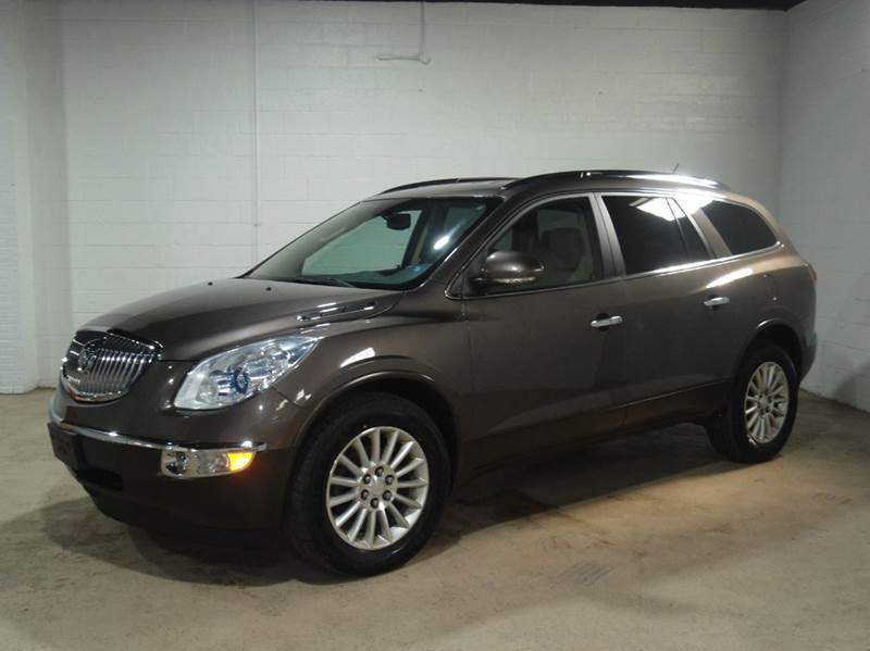 2010 Buick Enclave for sale at Ohio Motor Cars in Parma OH
