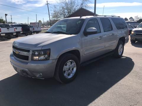 2007 Chevrolet Suburban for sale at RODRIGUEZ MOTORS CO. in Houston TX