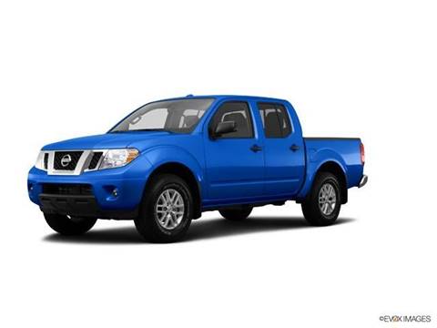 2013 Nissan Frontier for sale at Target Auto Brokers in Sarasota FL