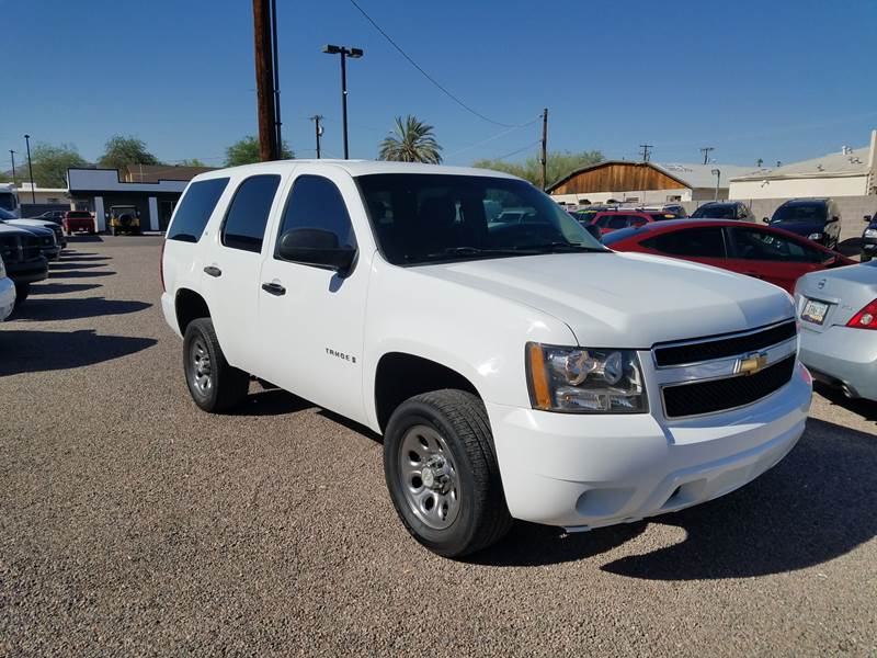 2009 Chevrolet Tahoe for sale at 1ST AUTO & MARINE in Apache Junction AZ
