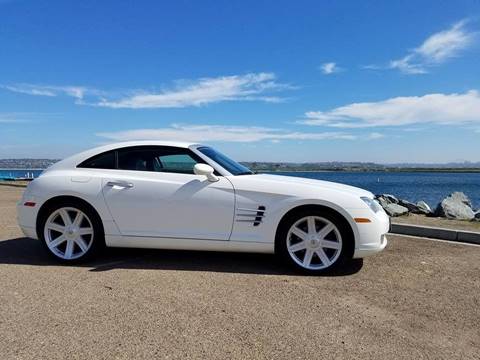 2004 Chrysler Crossfire for sale at 1ST AUTO & MARINE in Apache Junction AZ
