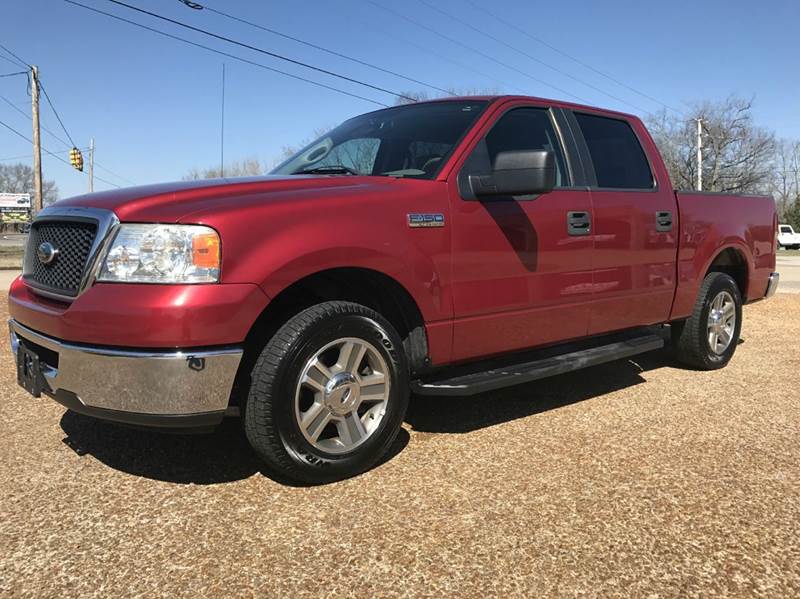 2007 Ford F-150 for sale at DABBS MIDSOUTH INTERNET in Clarksville TN