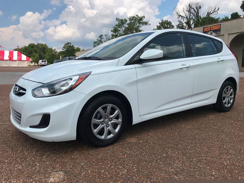2012 Hyundai Accent for sale at DABBS MIDSOUTH INTERNET in Clarksville TN