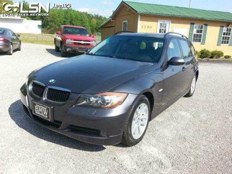 2006 BMW 3 Series for sale at Huntcor Auto in Cookeville TN